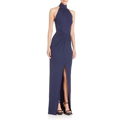 michael kors surgical gown|michael kors collection gowns.